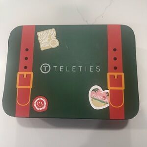 🆕 Teleties Hair Accessories 2024 Advent Calendar, unopened